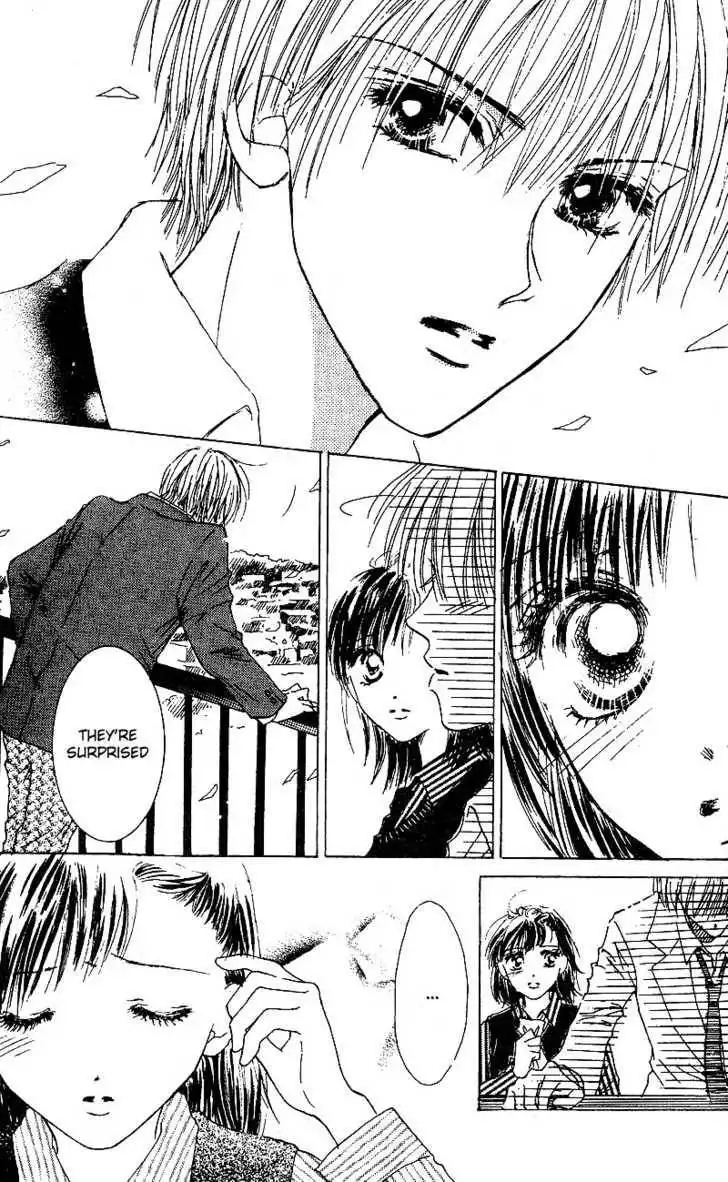 Kandou no Jun'ai Chapter 4.2 9